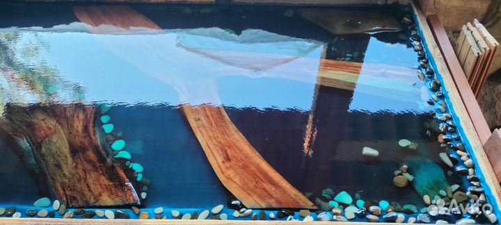 Изделия из эпоксидной смолы