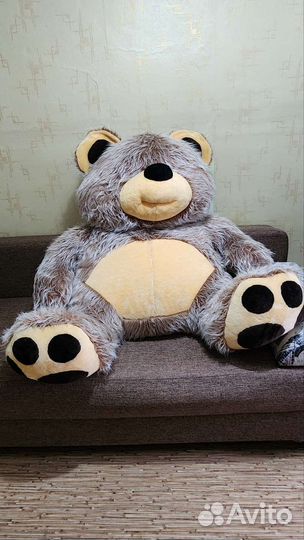 Плюшевый медведь