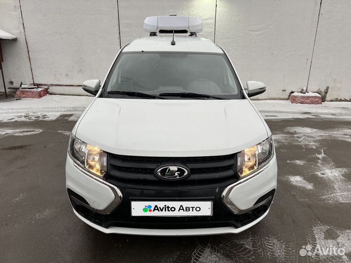 LADA Largus 1.6 МТ, 2021, 174 600 км