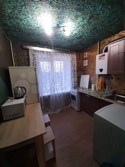 1-к. квартира, 29 м², 4/5 эт.
