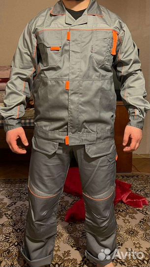 Рабочая спецодежда