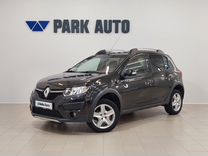 Renault Sandero Stepway 1.6 MT, 2014, 31 000 км, с пробегом, цена 1 090 000 руб.