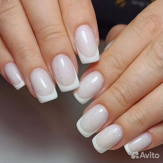 Наращивание ногтей, маникюр, укрепление, гель-лак