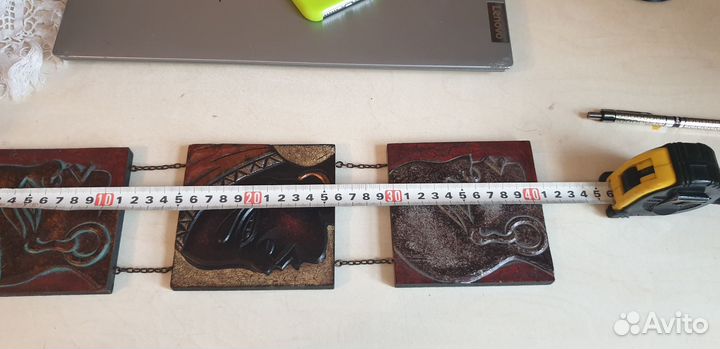 Пано настенное из дерева