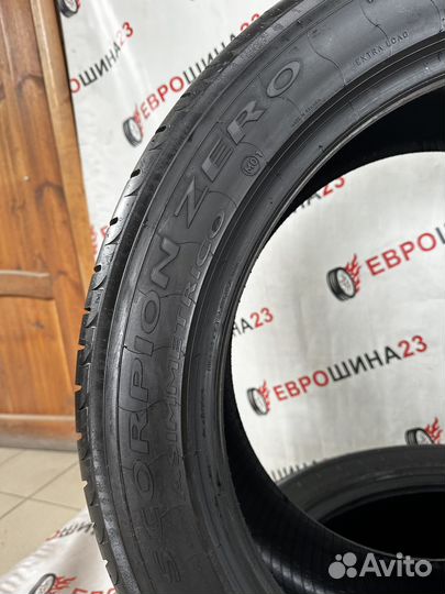 Pirelli Scorpion Zero 285/45 R21 113W