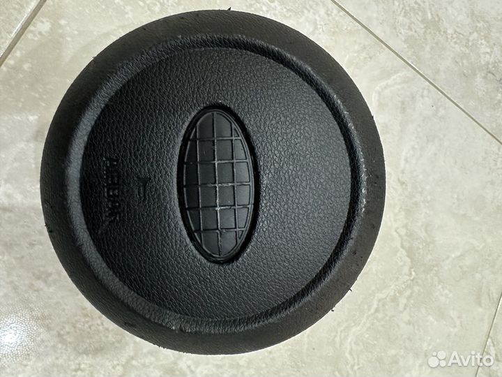 Подушка безопасности на руль Kia Soul 3