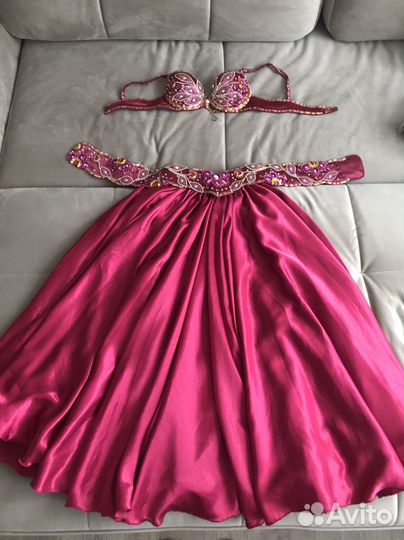 Костюм для танца живота женский