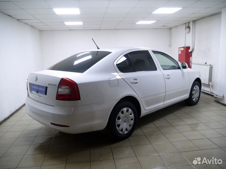 Skoda Octavia 1.6 МТ, 2012, 197 000 км