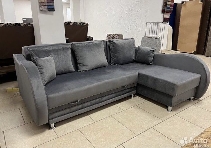 Угловой диван