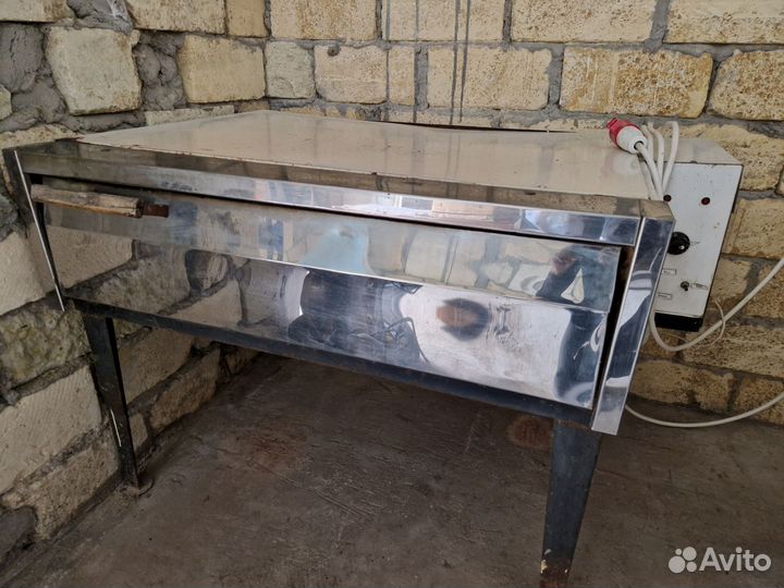 Оборудование для пекарни