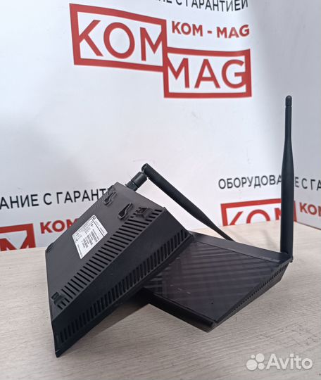 Wi-Fi роутер asus RT-N10U B1