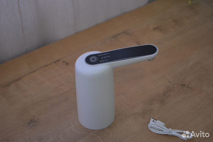 Электрический диспенсер для воды