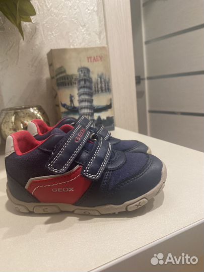 Кроссовки детские geox 22