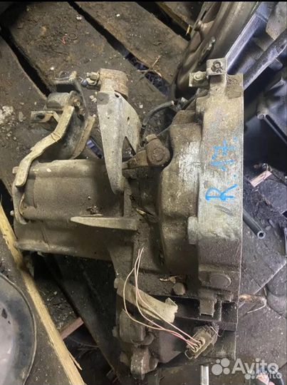 Кпп chevrolet lanos рулевая рейка