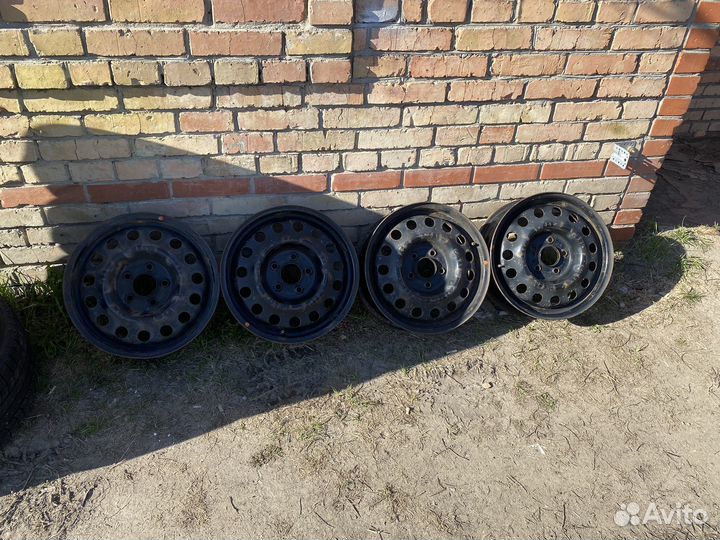 Диски штамповка