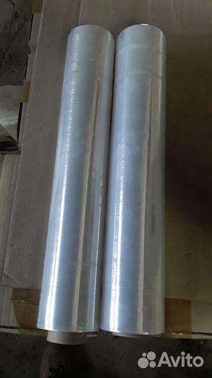 Стрейч пленка