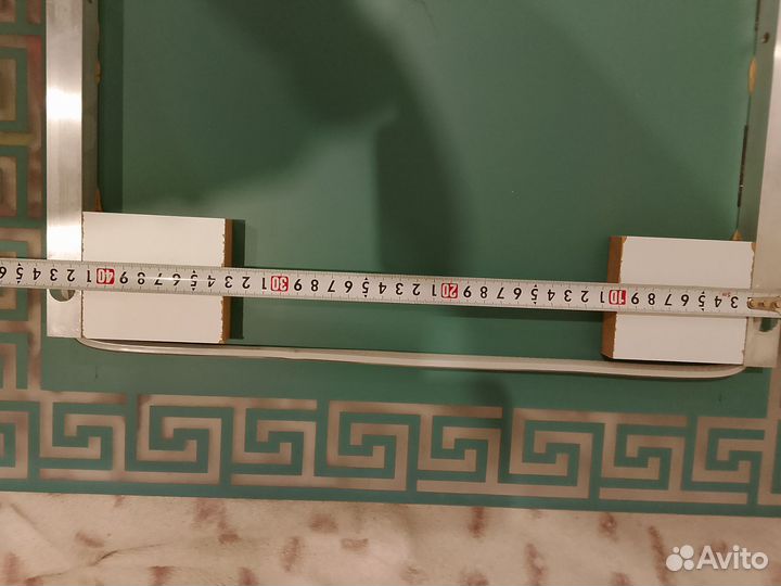 Зеркало с подсветкой