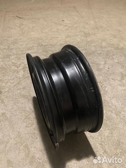 Штампованные диски r 15,hyundai,kia 4 шт