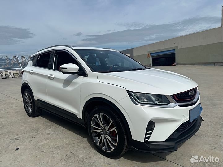 Geely Atlas Pro 1.5 AT, 2021, 21 500 км