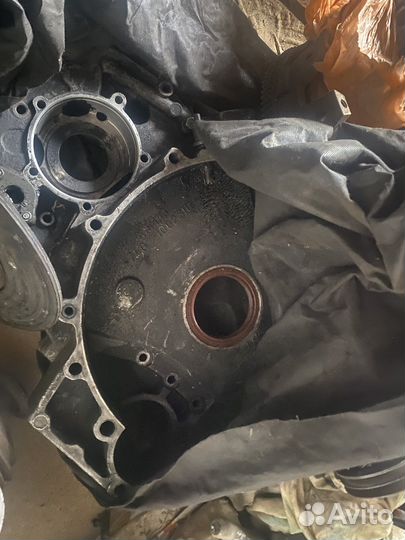 Корзина сцепления на камаз