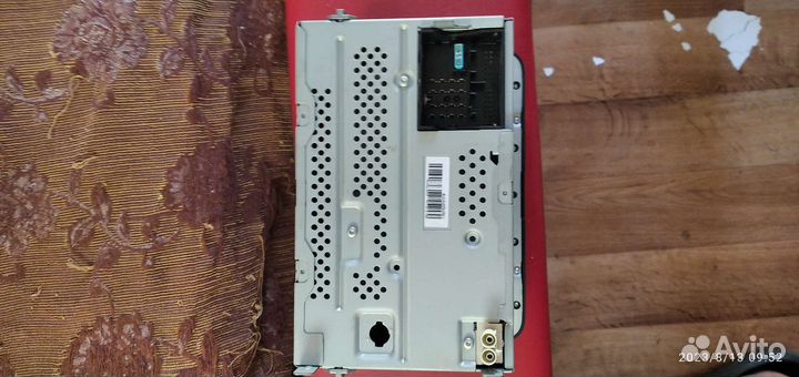 Магнитола на Фольксваген