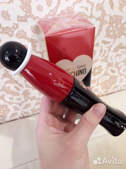 Moschino cheap and chic 100ml женский парфюм целые