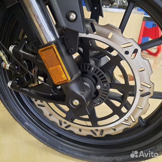 Мотоцикл Regulmoto alien monster 300