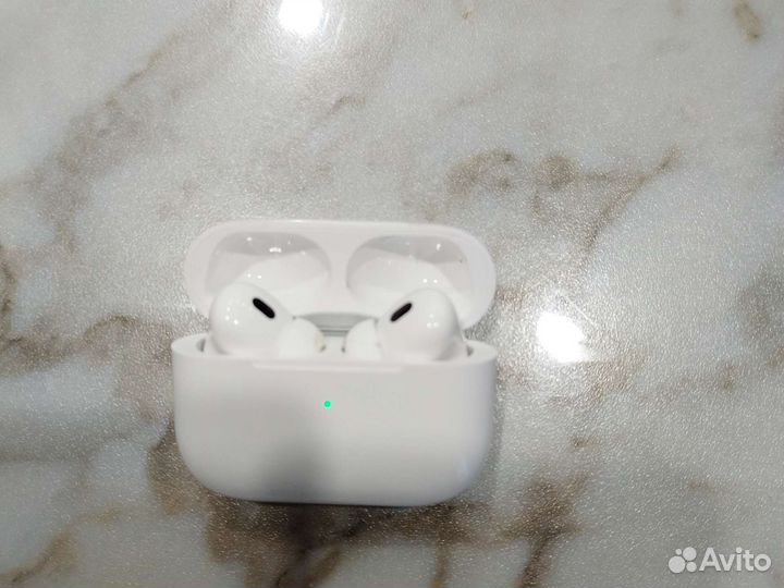 Беспроводные наушники apple airpods 2