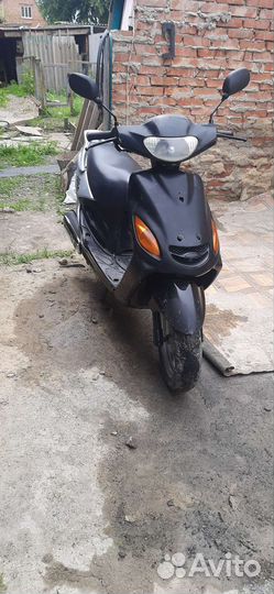 Продам мопед