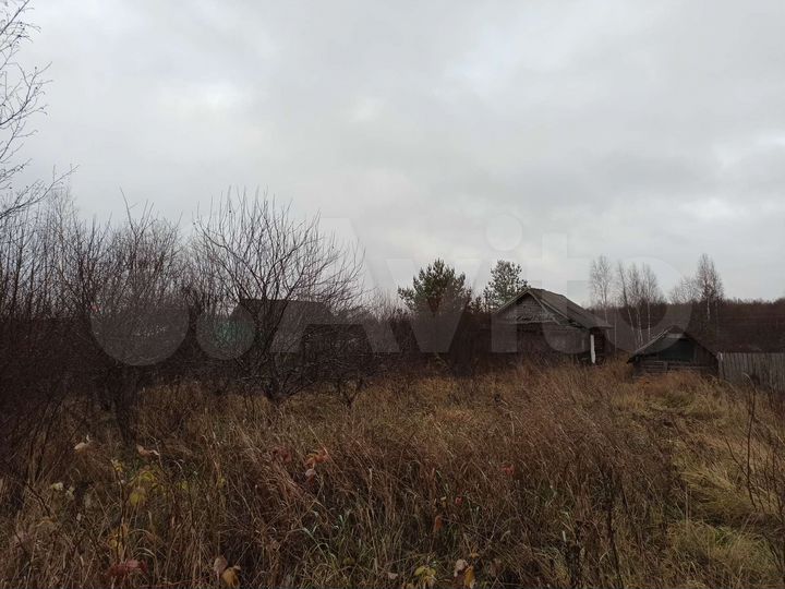 Дом 45,5 м² на участке 22 сот.