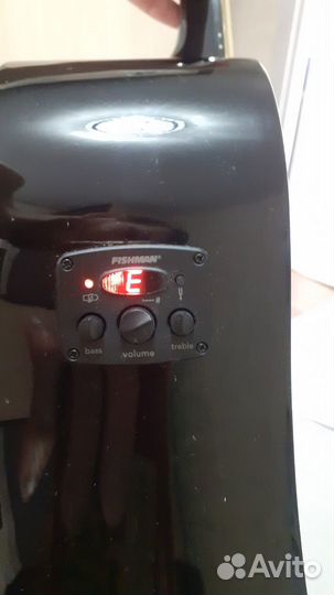 Гитара Электроакустическая fender CD 60 SCE