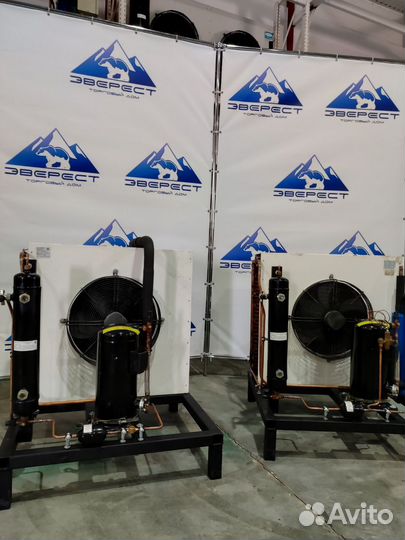 Холодильный агрегат Copeland