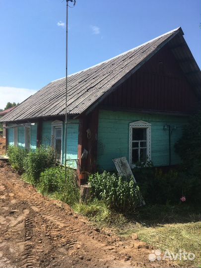 Продам сруб дома из бревна бу