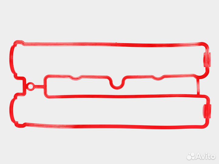 Прокладка клапанной крышки Captiva, Epica, Силикон