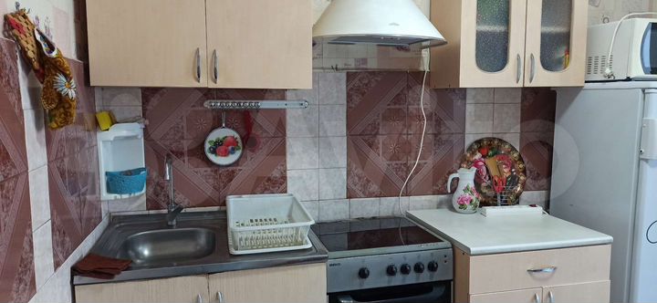 2-к. квартира, 46 м², 2/5 эт.