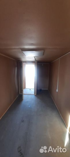 Аренда бытовки для строителей