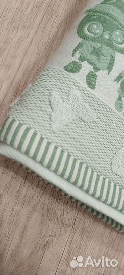 Полотенце махровое Совята 140*70