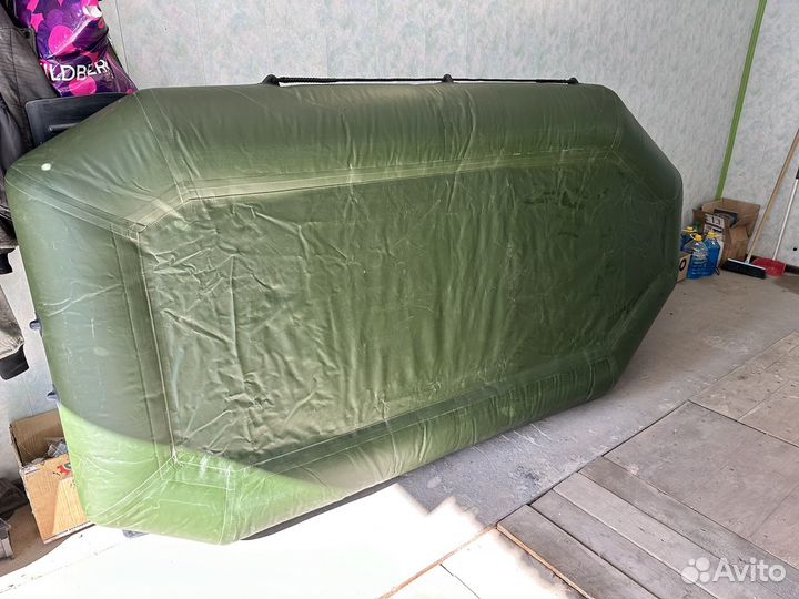 Лодка Hunter 280