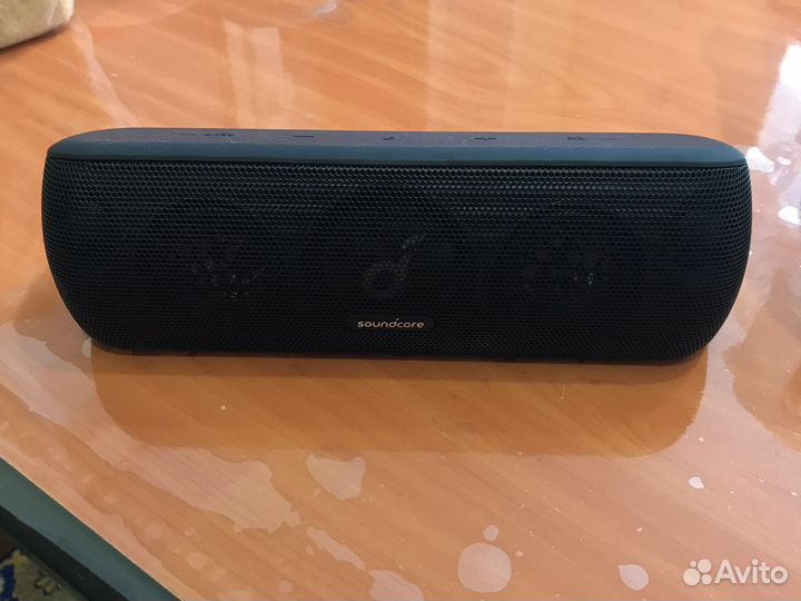 Anker soundcore motion plus новая блютуз колонка