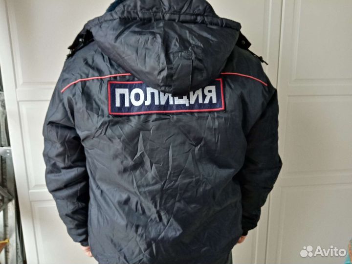 Джемпер мвд