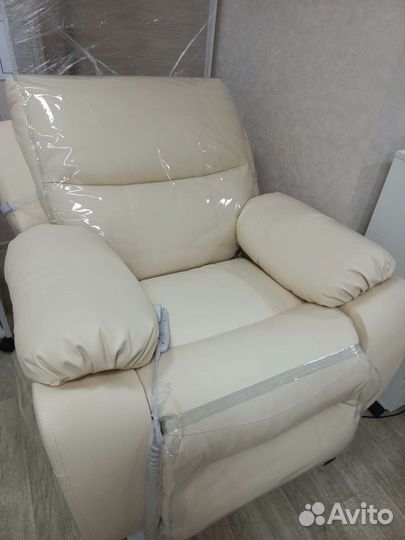 Чехол силиконовый на кресло реклайнер