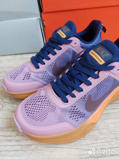 Кроссовки женские спортивные Nike Zoom 36 37 38