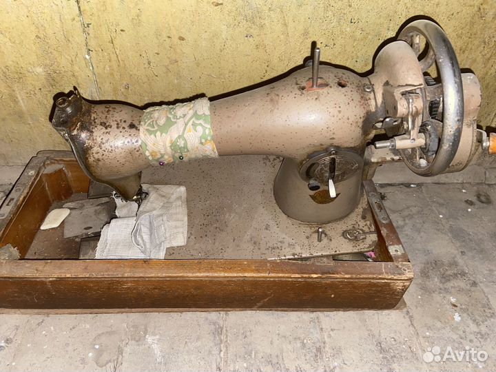 Ручная машинка