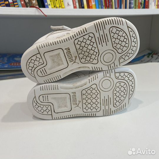 Кроссовки puma 23 р