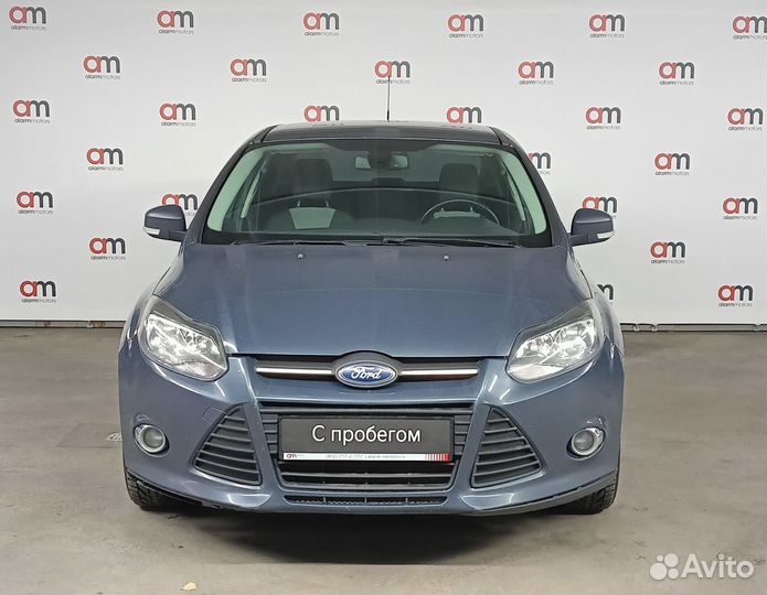 Ford Focus 1.6 AMT, 2013, 174 000 км