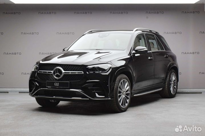 Mercedes-Benz GLE-класс 3.0 AT, 2023