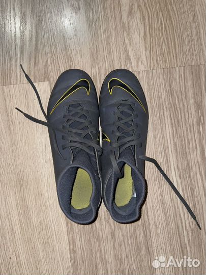 Футзалки Nike mercurial