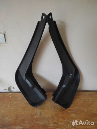 Брызговики задние honda