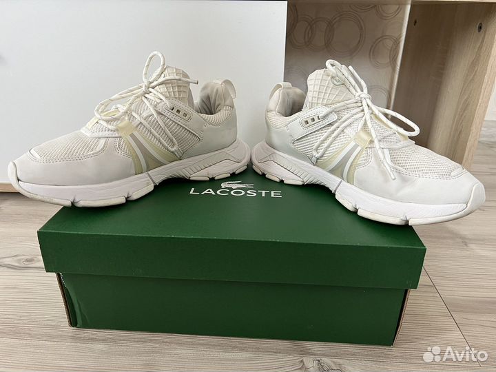 Кроссовки lacoste