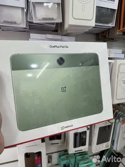 Планшет oneplus pad go